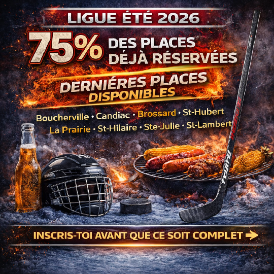 ÉTÉ 2026 : 75% des places déjà réservées en 1 mois !!!
